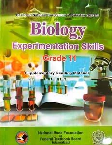class 11 biology experiment book pdf