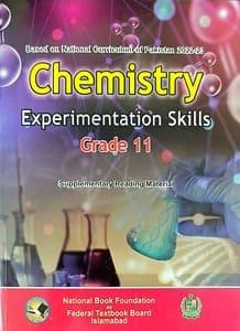 class 11 chemistry experiment book pdf