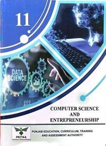punjab board computer science class 11 book
