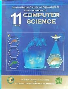 federal board computer science class 11 book