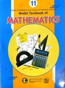 federal board mathematics class 11 book