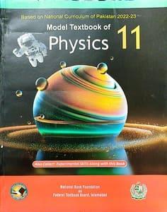 federal board physics class 11 book