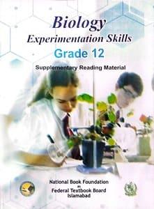 class 12 biology experimentation skills book pdf