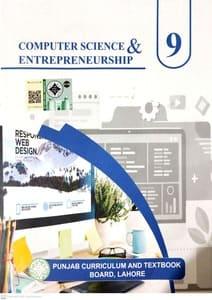 punjab board computer science class 9 book