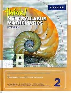oxford d2 mathmatics 8th edition