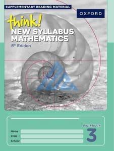 New Syllabus Mathematics Book 3 - 8th Edition PDF