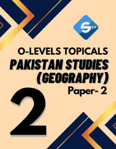 olevels geography paper 2 topicals