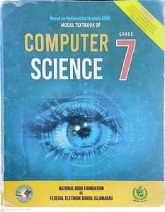 Class 7 Computer Science Notes Federal Board