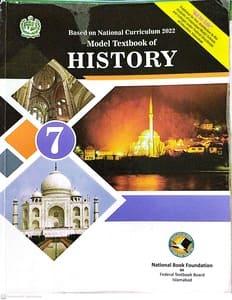 Class 7 History Notes Federal Board
