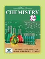 12th Class Chemistry Book PDF Punjab Board English Medium PECTAA 2026-2027