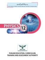 12th Class Physics Book PDF Punjab Board English Medium PECTAA 2026-2027