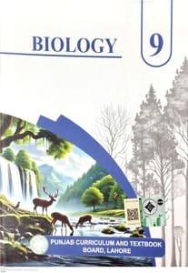 Class 9 Biology Punjab Board Notes English Medium