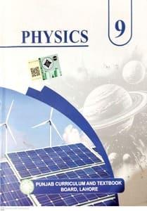 Class 9 Physics Punjab Board Notes English Medium