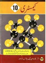 class 10 chemistry urdu medium book pdf