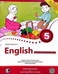 Class 5 English Notes Federal Board