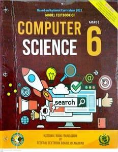 Class 6 Computer Science Notes Federal Board
