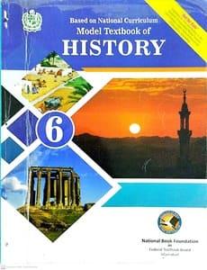 Class 6 History Notes Federal Board FBISE