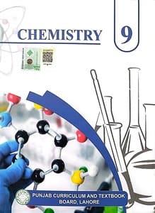 Class 9 Chemistry Punjab Board Notes English Medium